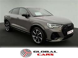 AUDI Q3 SPORTBACK Sportback 40 tfsi quattro S line/Led/Virtual/ACC