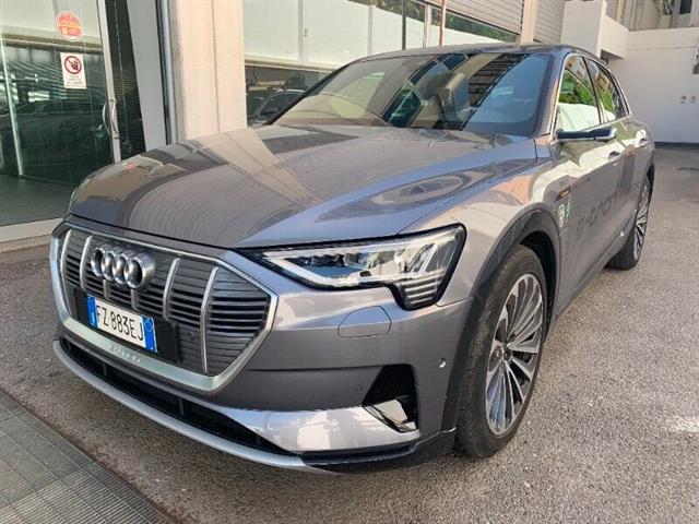 AUDI E-TRON 55 quattro Business