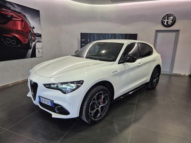 ALFA ROMEO STELVIO 2.2 Turbodiesel 210 CV AT8 Q4 Veloce