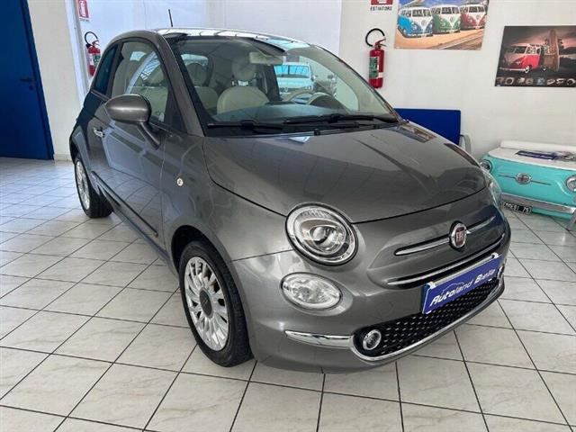 FIAT 500 1.0 Hybrid Lounge