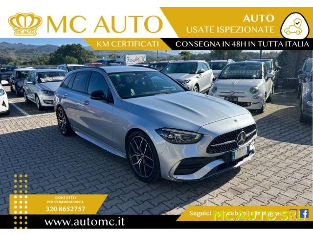 MERCEDES CLASSE C SW d Mild hybrid S.W. Premium Pro PROMO CON FINANAZIA