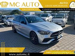 MERCEDES CLASSE C SW d Mild hybrid S.W. Premium Pro PROMO CON FINANAZIA