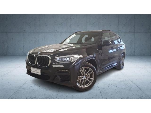 BMW X3 xDrive20d 48V Msport Aut.