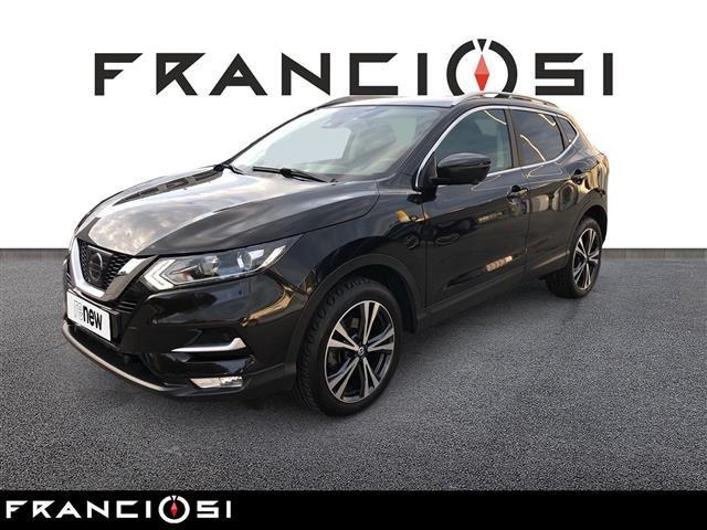 NISSAN QASHQAI 1.5 dCi 110cv N Connecta 2WD