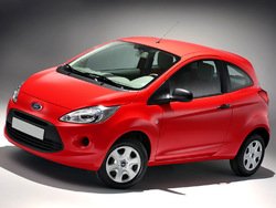 FORD KA+ 1.2 8V 69CV - Neopatentati -