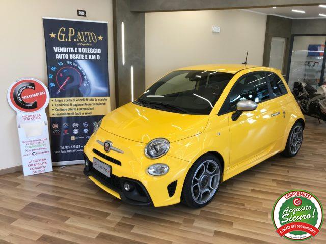 ABARTH 595 TURISMO 1.4 Turbo T-Jet 165 CV Turismo