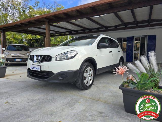 NISSAN QASHQAI 1.5 dCi DPF Acenta