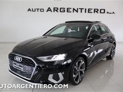 AUDI A3 SPORTBACK SPB 30 TDI S tronic Business Advanced TETTO LED