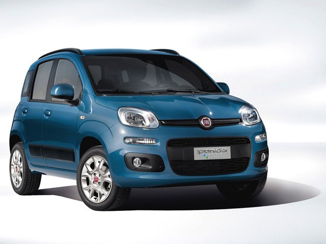 FIAT PANDA  EASY 1.3JTD 75CV E5+