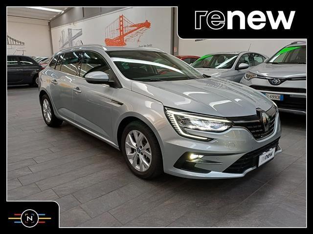 RENAULT MEGANE E-TECH PLUG-IN HYBRID Sporter 1.6 E TECH Plug in Hybrid Business