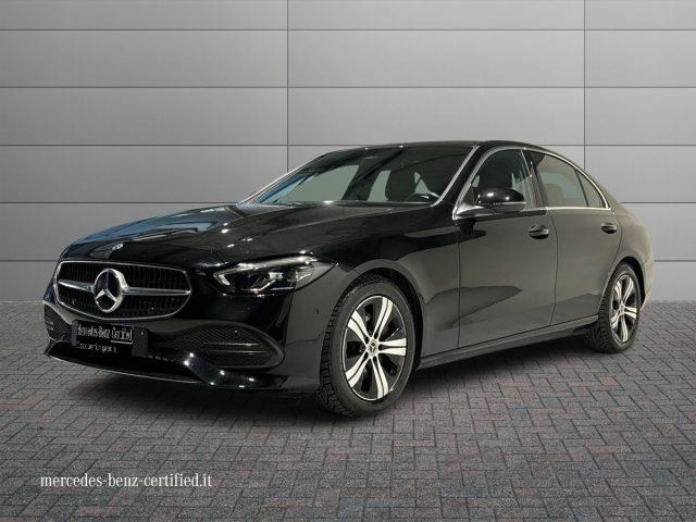 MERCEDES CLASSE C d Auto Mild hybrid Sport Navi