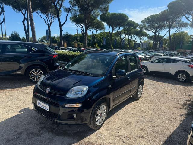 FIAT PANDA 1.2cc 69cv BLUETOOTH SENS PARK STEREO CLIMA