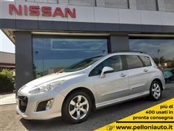 PEUGEOT 308 1.6 e-HDi 112CV SW KM CERTIFIC - GARANZIA - 1°PROP