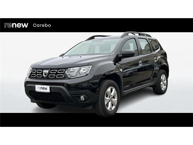 DACIA DUSTER 1.0 tce Comfort Eco-g 4x2 100cv