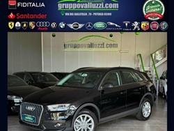 AUDI Q3 2.0 TDI 140CV BI-XENO SED.RISCALDATI KEYLESS NAVI