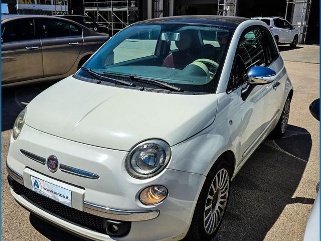 FIAT 500 1.3 Multijet 16V 75 CV Lounge