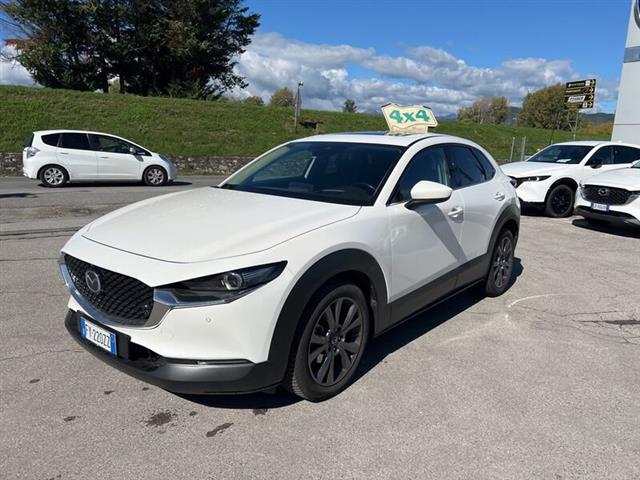 MAZDA CX-30 2.0L Skyactiv-X M Hybrid AWD Exclusive