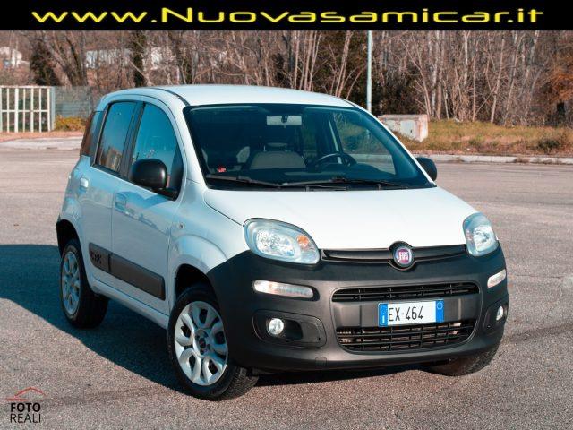 FIAT PANDA VAN VAN 1.3 MJT 75CV 4X4  (AUTOCARRO 2 POSTI)