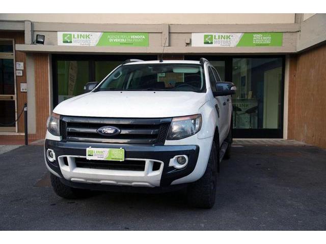 FORD RANGER 3.2 TDCi aut. DC Wildtrak 5pt.