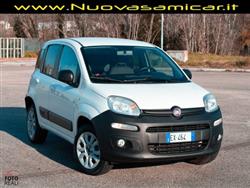 FIAT PANDA VAN VAN 1.3 MJT 75CV 4X4  (AUTOCARRO 2 POSTI)