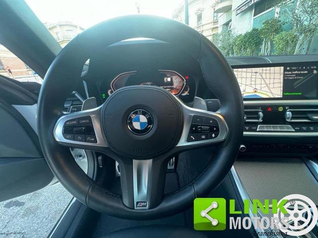 BMW SERIE 4 GRAND COUPE i Msport Pro