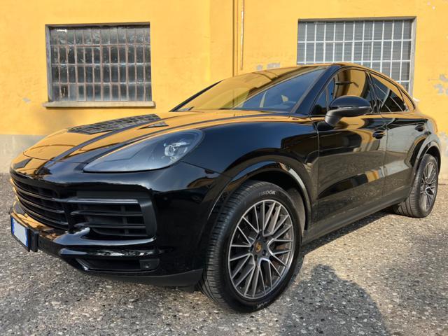 PORSCHE CAYENNE BLACK FRIDAY!!Coupè 3.0 21 RS PASM TETTO PANORAMA