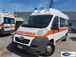 PEUGEOT BOXER AMBULANZA (3130) Boxer 335 2.2 HDi/130CV FAP PM-TM Furgone