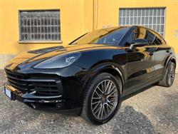 PORSCHE CAYENNE BLACK FRIDAY!!Coupè 3.0 21 RS PASM TETTO PANORAMA