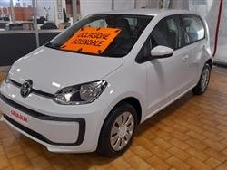 VOLKSWAGEN UP! 1.0 5p. move up! MPI