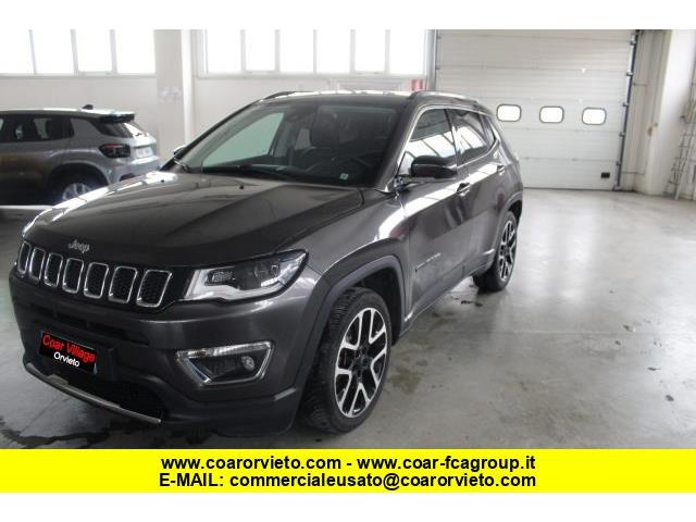 JEEP COMPASS 1.6 Multijet II 2WD Limited