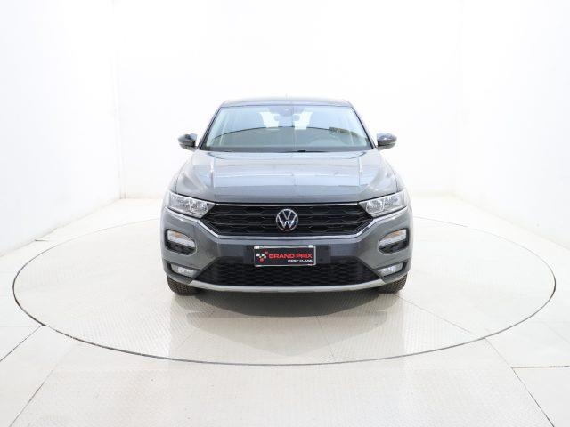 VOLKSWAGEN T-ROC 1.5 TSI ACT DSG Style BlueMotion Technology