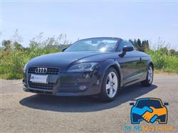 AUDI TT Roadster 2.0 TFSI Advanced plus!