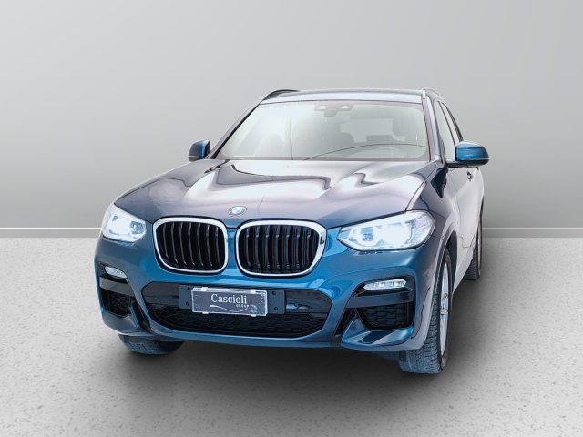 BMW X3 G01 2017 -  xdrive20d Msport 190cv auto