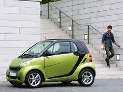 SMART FORTWO PULSE SERVOSTERZO PELLE TETTO! 1000 52 kW MHD