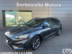 FORD FOCUS 1.0 EcoBoost 125CV SW ST-LINE SOLO 30.000KM!!