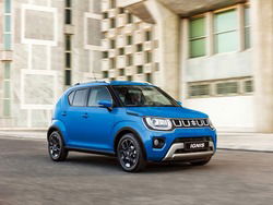 SUZUKI IGNIS III 2020 1.2h Top 2wd