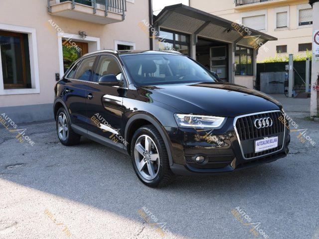 AUDI Q3 2.0 TDI quattro Advanced