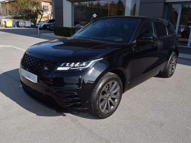 LAND ROVER RANGE ROVER VELAR Range Rover Velar 2.0D I4 240 CV R-Dynamic