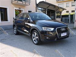 AUDI Q3 2.0 TDI quattro Advanced