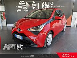 TOYOTA AYGO 5p 1.0 x-cool 72cv