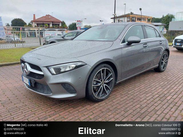 MERCEDES CLASSE A d Automatic Sport