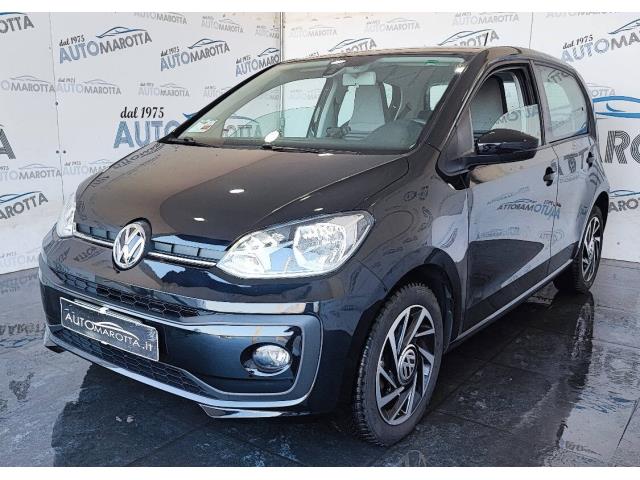 VOLKSWAGEN Up! 1.0 Move up! 60cv UNI-PROPRIETARIO!