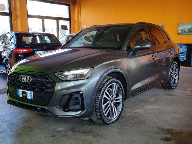 AUDI Q5 35 TDI S tronic S line Plus 163 CV