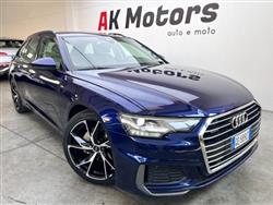 AUDI A6 AVANT Avant 40 2.0 TDI quattro S Line Sline S Tronic