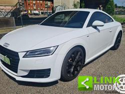 AUDI TT Coupé 1.8 TFSI S tronic S line