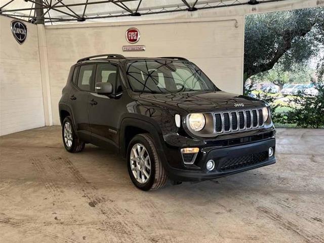 JEEP RENEGADE 4XE Renegade 1.3 T4 190CV PHEV 4xe AT6 Limited