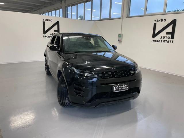 LAND ROVER RANGE ROVER EVOQUE 2.0D I4 150CV AWD VAN R-DYNAMIC *ALLUVIONATO*