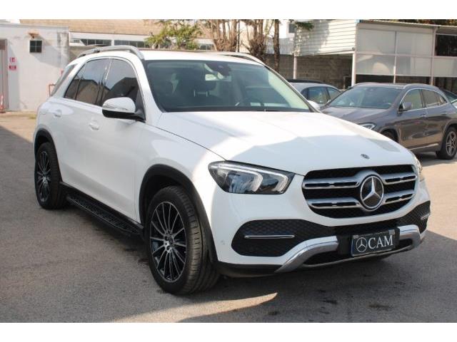 MERCEDES CLASSE GLE d 4Matic Premium