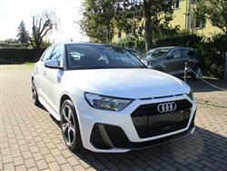 AUDI A1 SPORTBACK SPB 30 TFSI S line - Carplay/Led/Camera GARANZIA