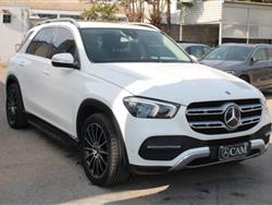 MERCEDES CLASSE GLE d 4Matic Premium